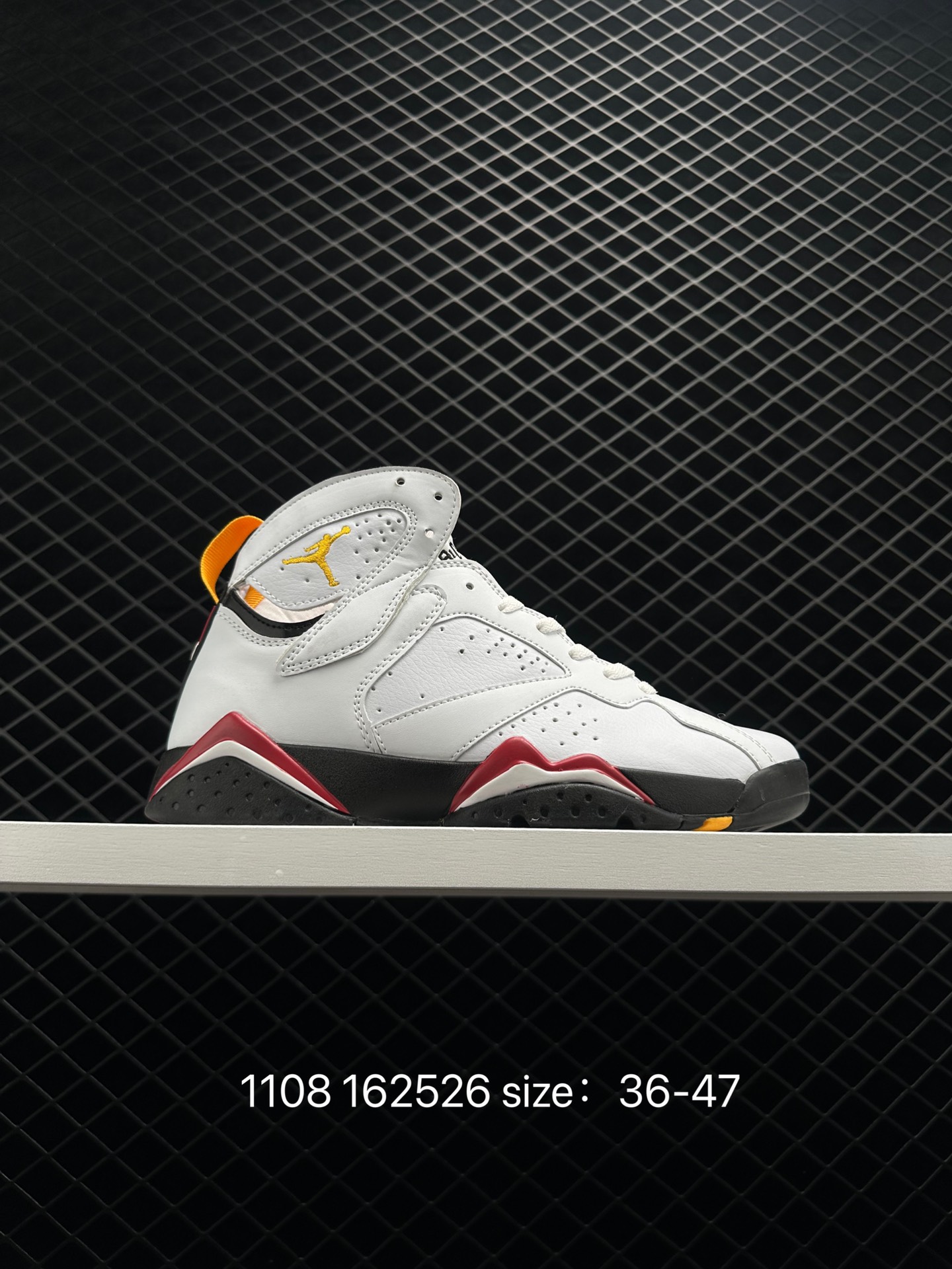 Melody Ehsani x Air Jordan 7